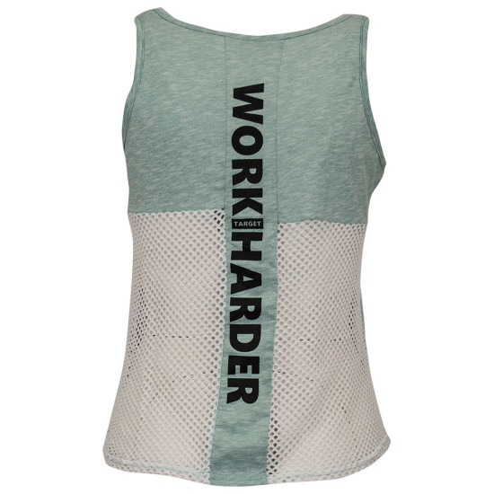 Target Γυναικεία αμάνικη μπλούζα